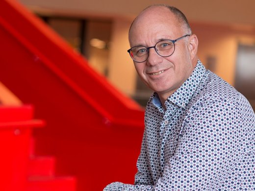 Chris, lector Zorg voor Jeugd