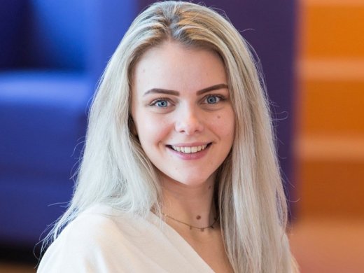 Lytnn, studente Human Resource Management