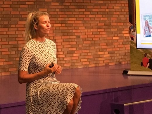 foto van Leonie 