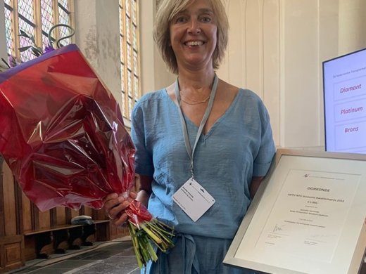 foto van Janneke Vervelde