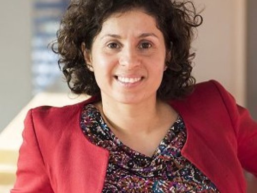 foto van Dr. Saniye Çelik