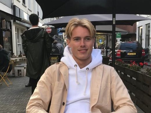 Joppe van Commerciële Economie