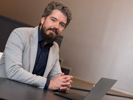 Foto van Chris Wallnet