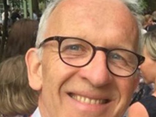 Paul, directeur van de nieuwe dienst Marketing & Communicatie