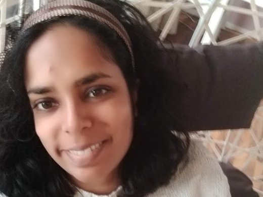 Sita, deeltijd studente Human Resource Management