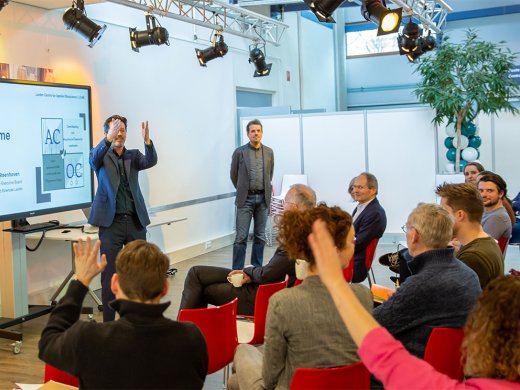 Kick-off met partners Organs-on-chips