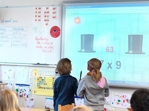 Rekenen in de klas
