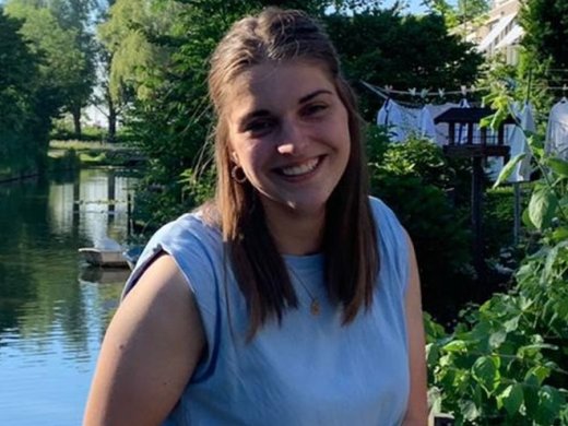 Rianca afgestudeerd bij opleiding SJD