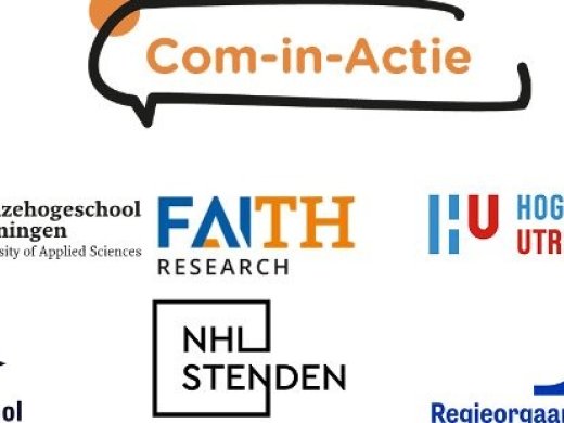 overzicht van logo's