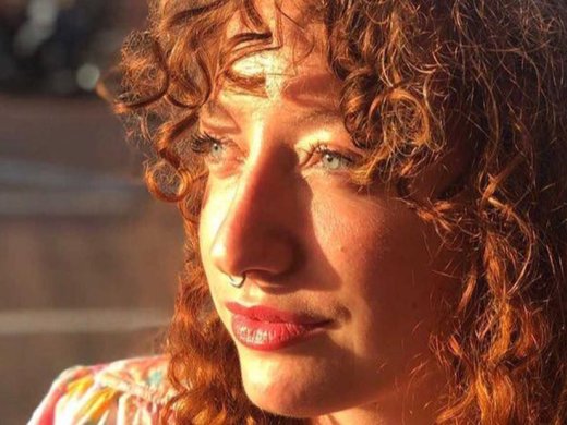 Foto van Zoë (26), alumna Vaktherapie