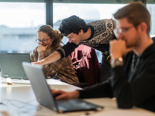 Beeld bij cursus Data visualisatie en analyse met R