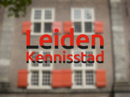 Leiden kennisstad: oproep blijf investeren