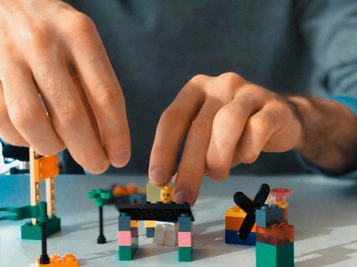 Lego Serious Play workshop