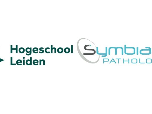 Logo hogeschool en symbiant
