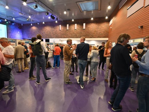 LCAB Posterpresentaties