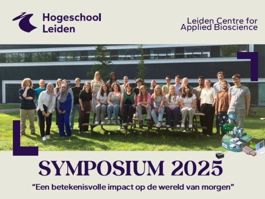 Uitnodiging flyer LCAB symposium