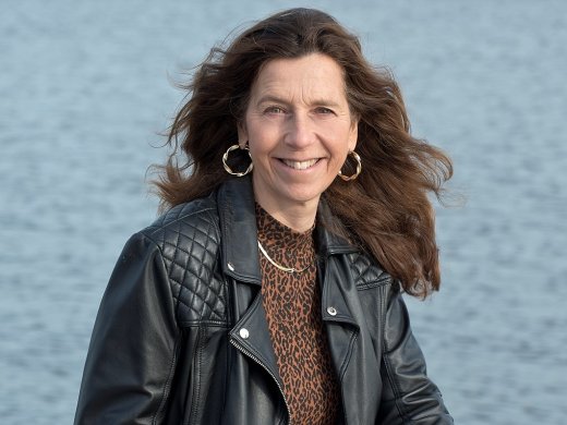 Yvonne Burger.