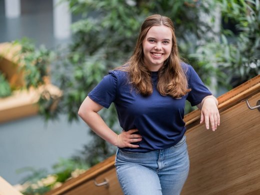 Eva Hoogenboom - Student Leraar Basisonderwijs: flexibele pabo