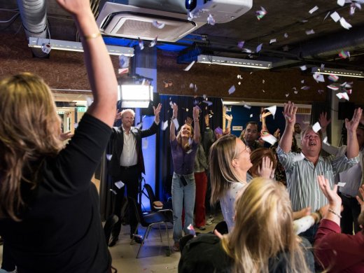 Nacht van de Leraar 2023.