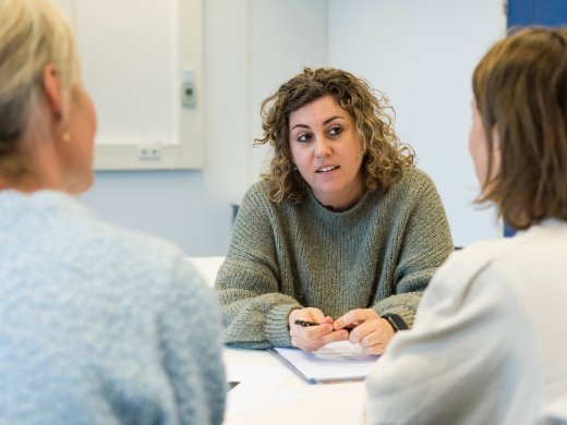 teamgericht leidinggeven in zorg en welzijn