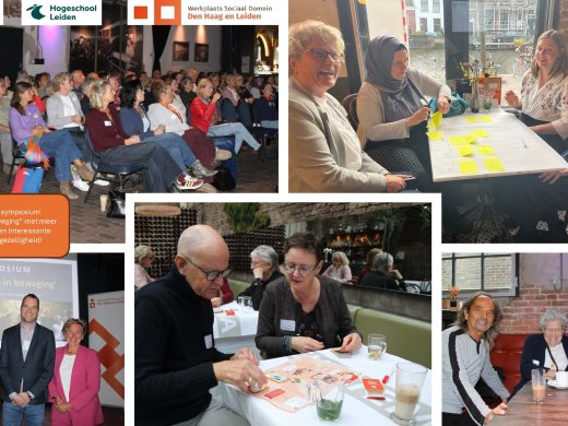 collage WSD symposium 28 oktober 2025