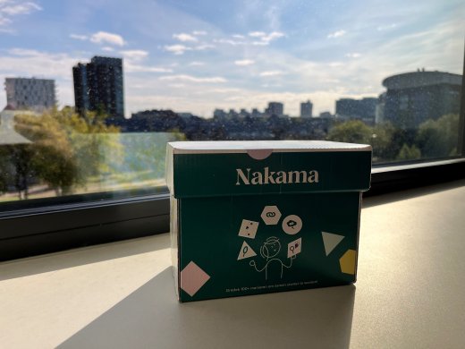 Nakama spel