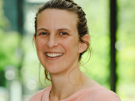 Portretfoto Leontien van Wely