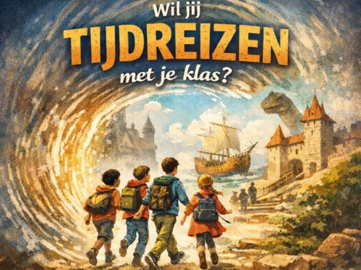 Lesmateriaal voor bevordering van lesoverstijgend lezen.