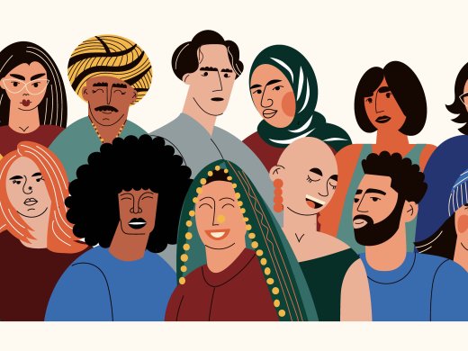 multiculturele samenleving