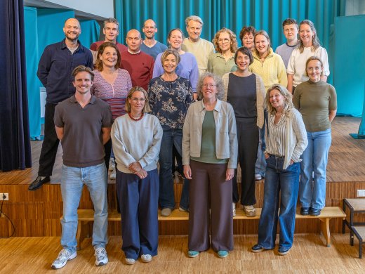 Deelnemers binnen het nieuwe consortium van BiBoz+.