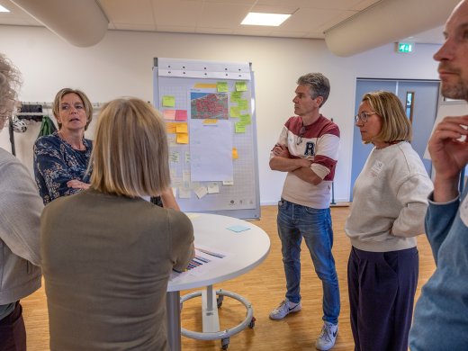 De aftrap van het grootschalige project BiBoZ+.