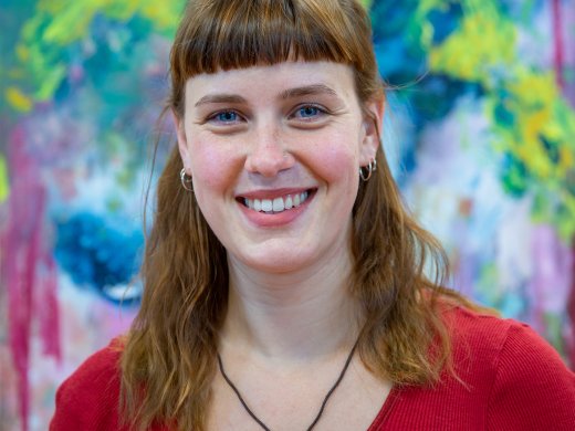 Portret Charlotte van Duivenboden 