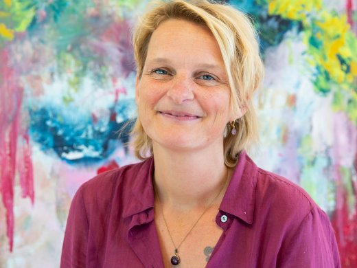 Portret Esther Slobbe 