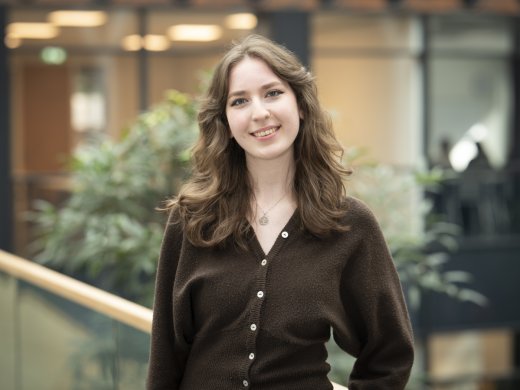 Laura student Vaktherapie 