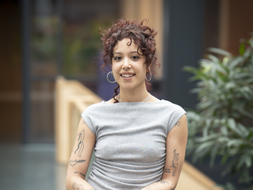 Chanselle student Vaktherapie
