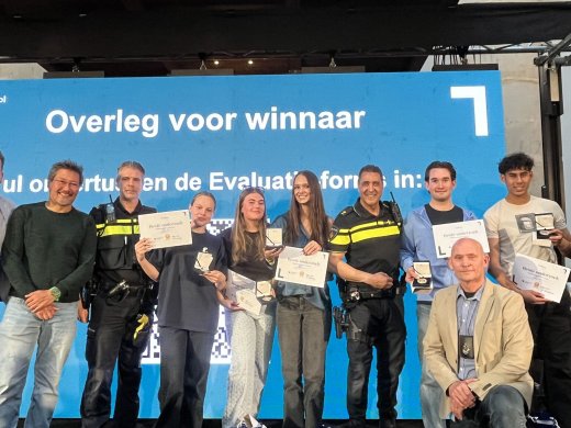 Multidisciplinaire week faculteit Management & Bedrijf 2026.
