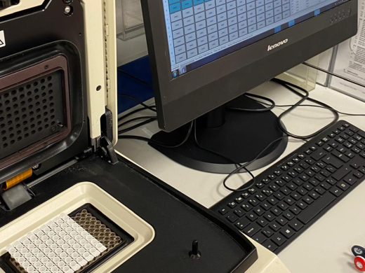 pcr machine