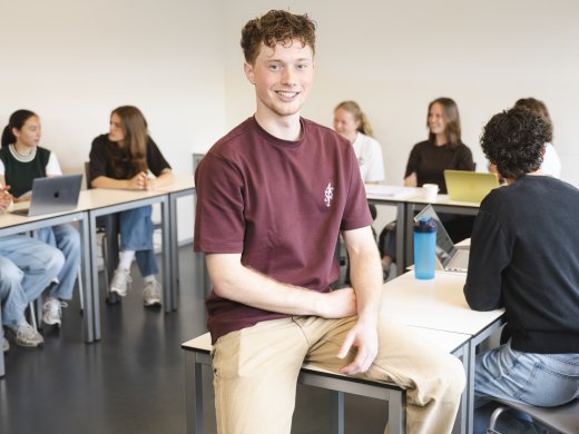 Bjorn - Student fysiotherapie