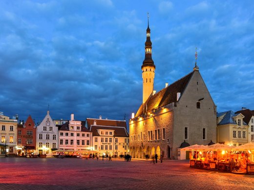 Foto van Tallinn, Estland