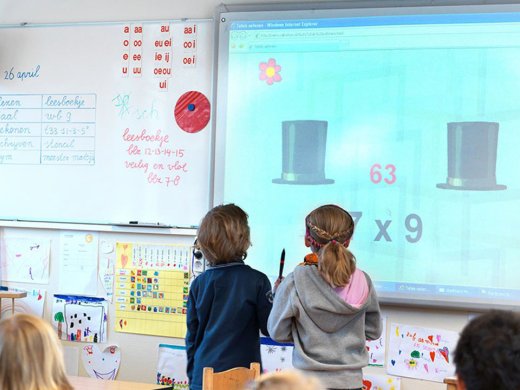 Rekenen in de klas
