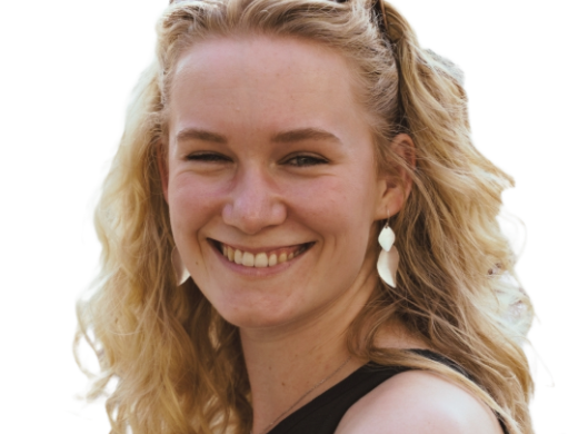 Profielfoto van Aniek, student Academische Pabo