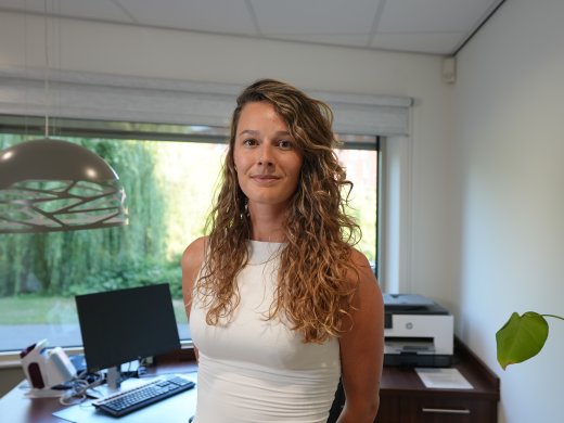 jamie Praktijkondersteuner (POH)