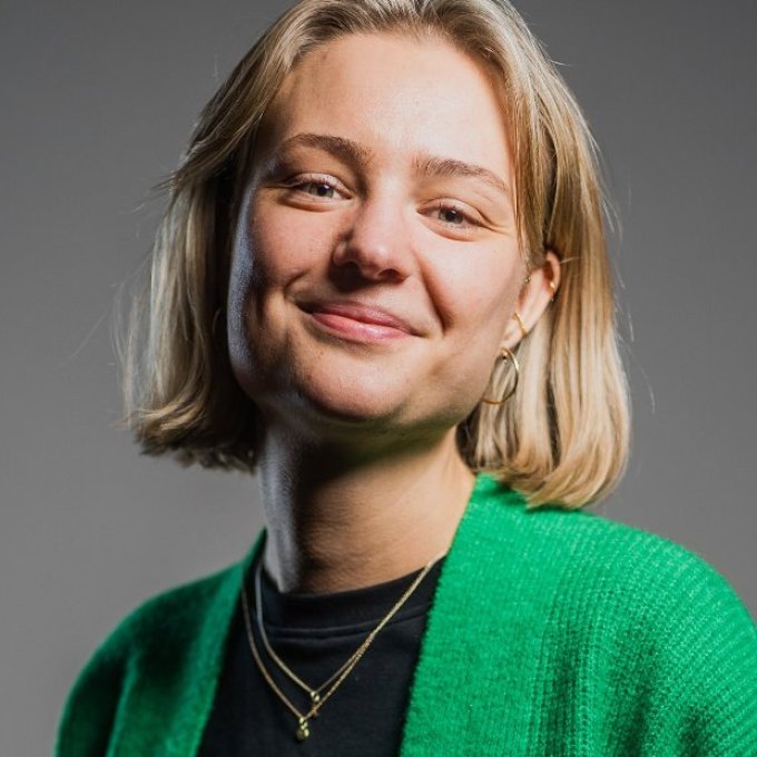 Foto van Jolien Grolleman