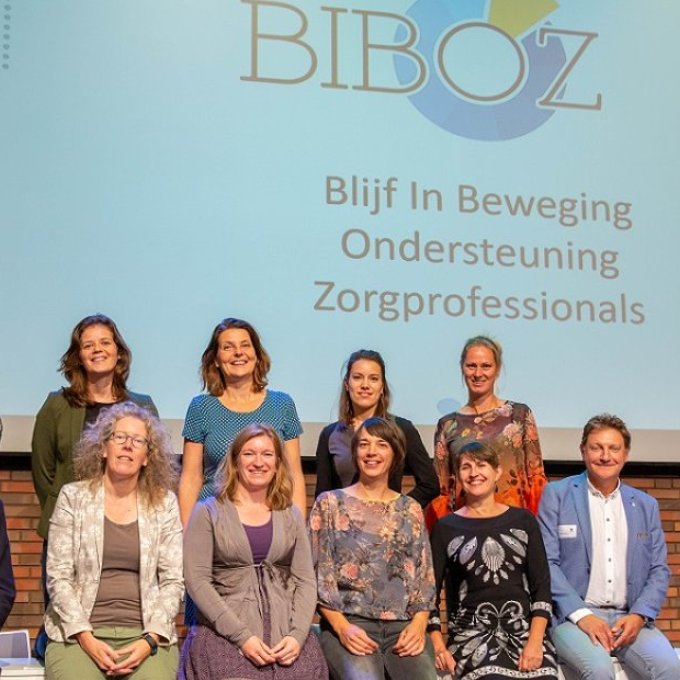 Foto van BiBoZ bijeenkomst