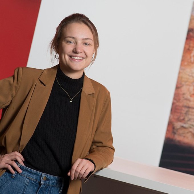 Foto van Jolien Grolleman
