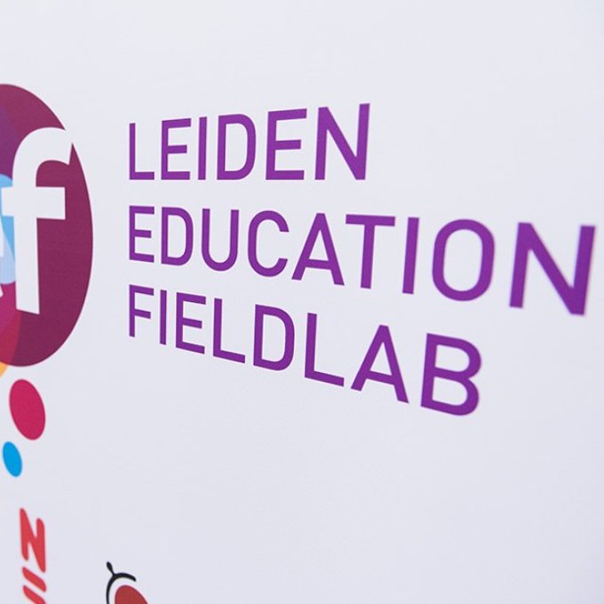 Foto logo Leiden Education Fieldlab