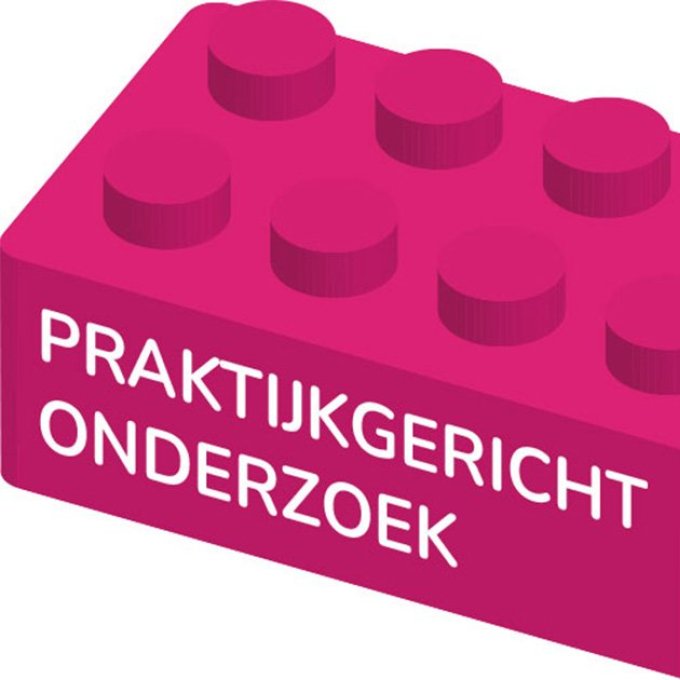 Logo praktijkgericht onderzoek