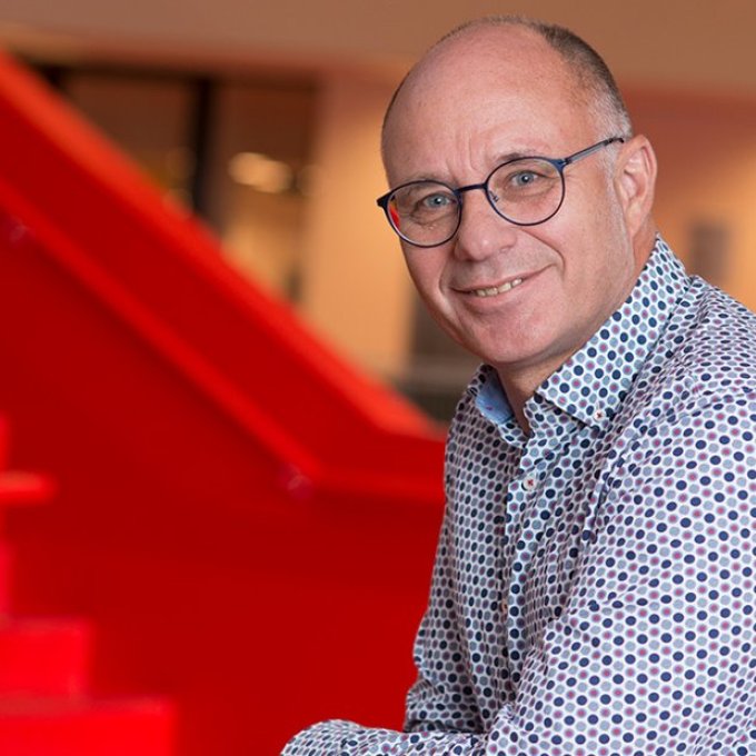 Chris, lector Zorg voor Jeugd