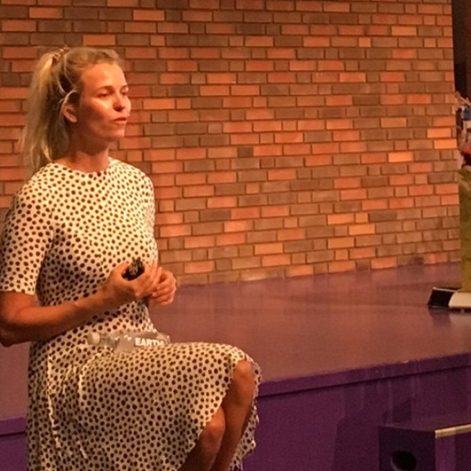 foto van Leonie 