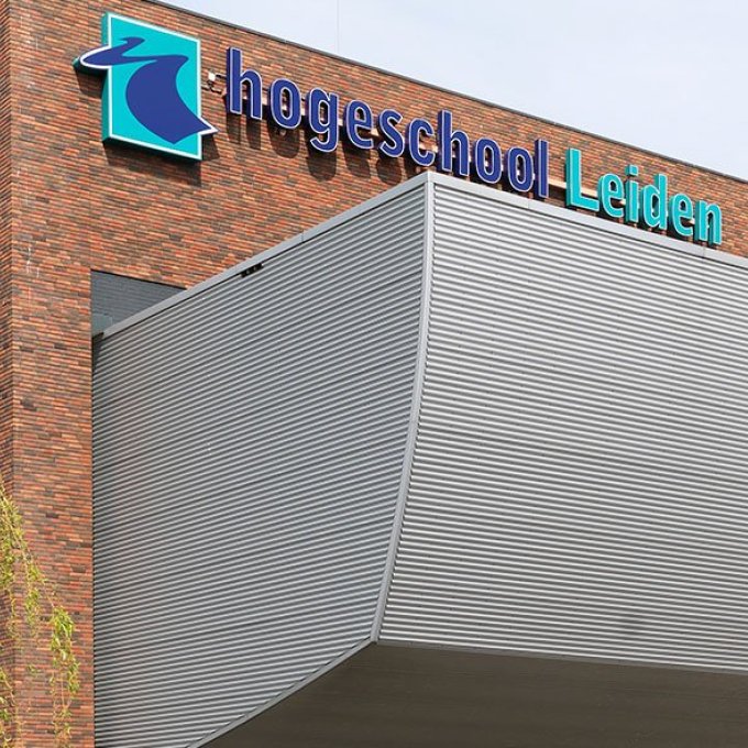 foto van Hogeschool Leiden